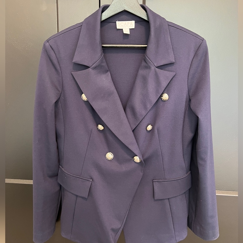 SCAPA Lauren Perre Woman’s Blazer.